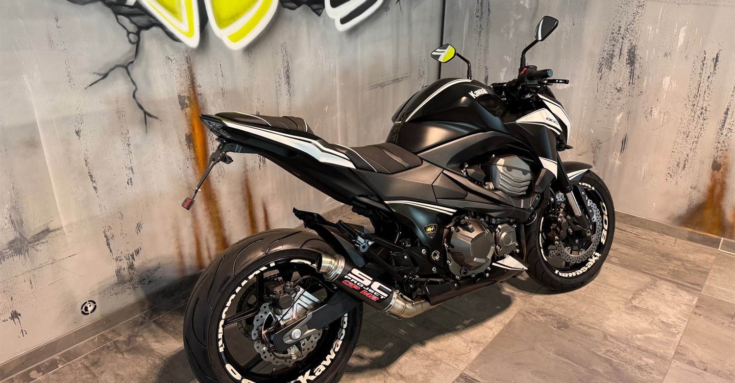 Angebot Kawasaki Z 800
