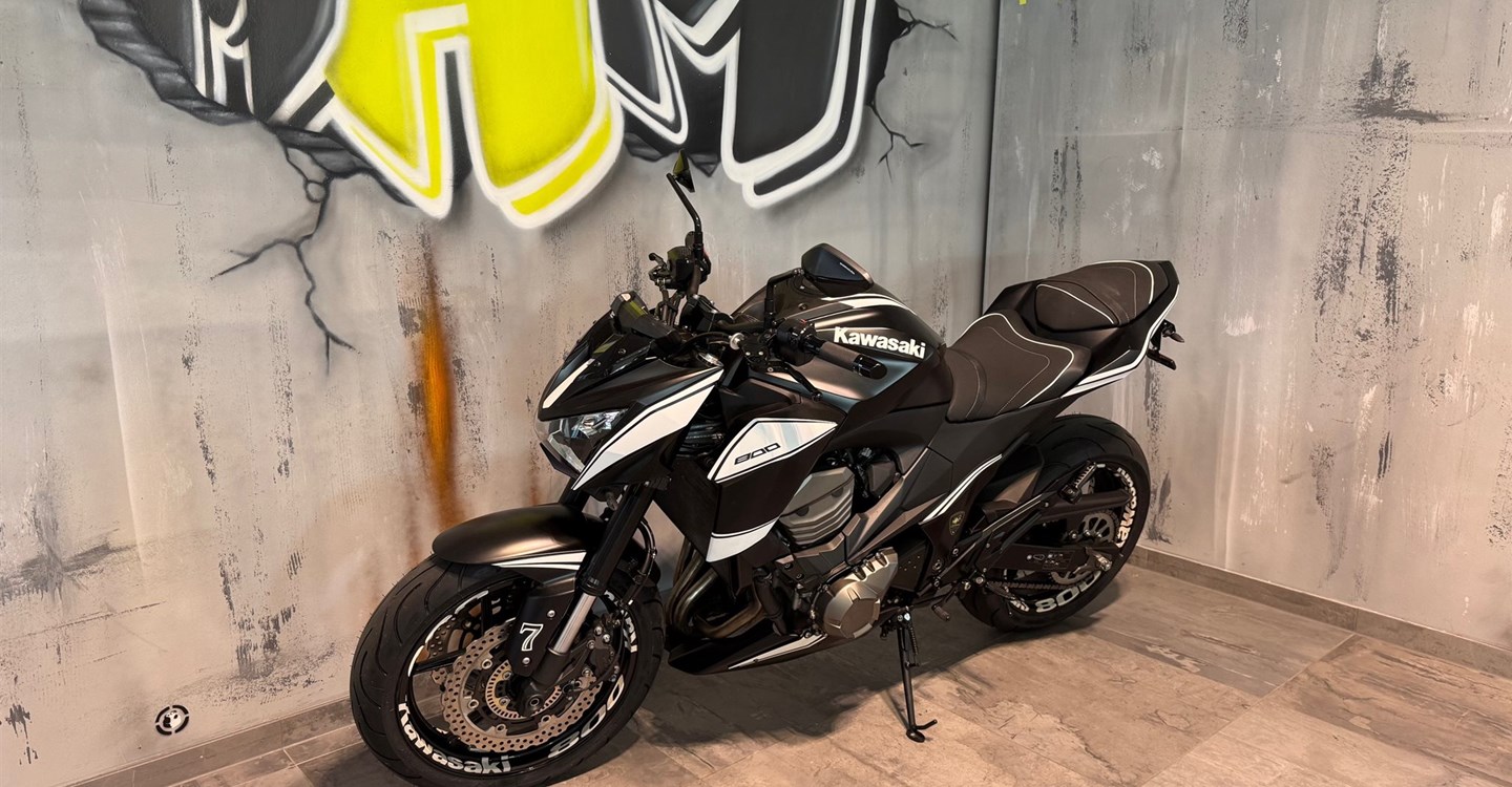 Angebot Kawasaki Z 800