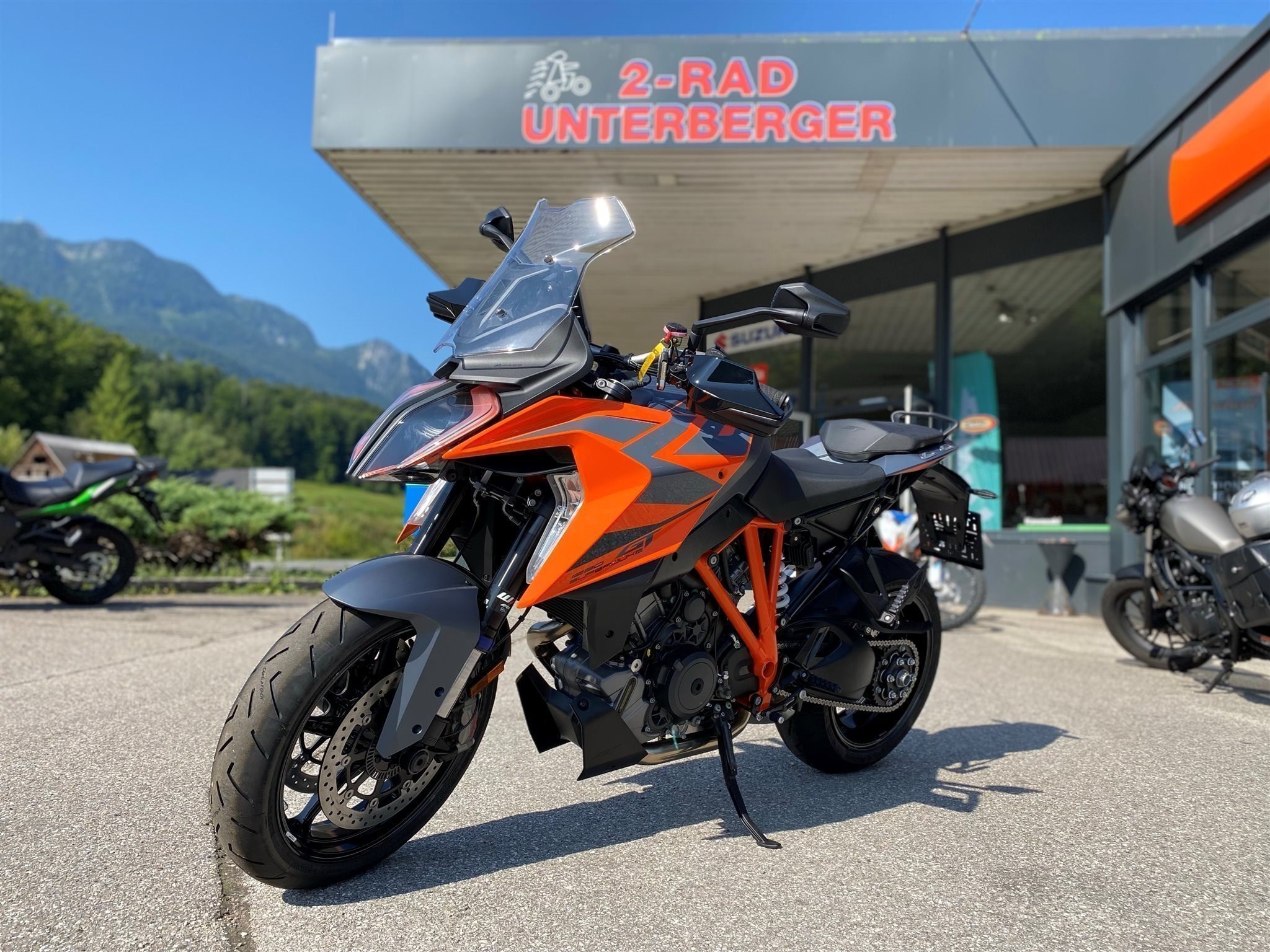 Motorrad