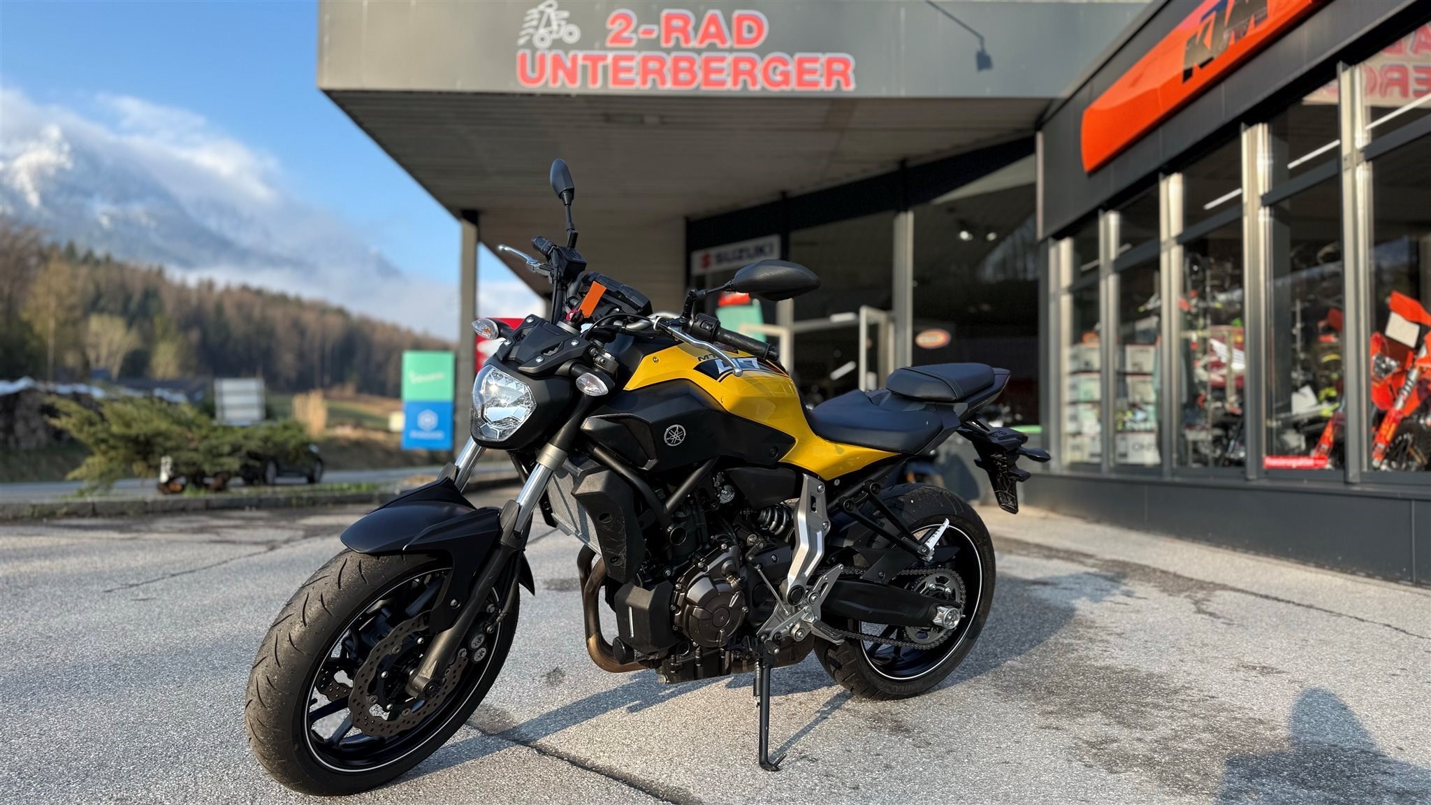Motorrad