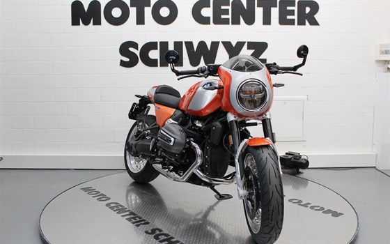 Neufahrzeug BMW R 12 nineT - Bild 2
