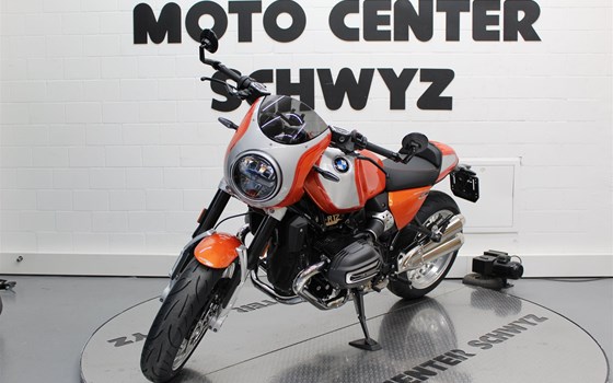 Neufahrzeug BMW R 12 nineT - Bild 4