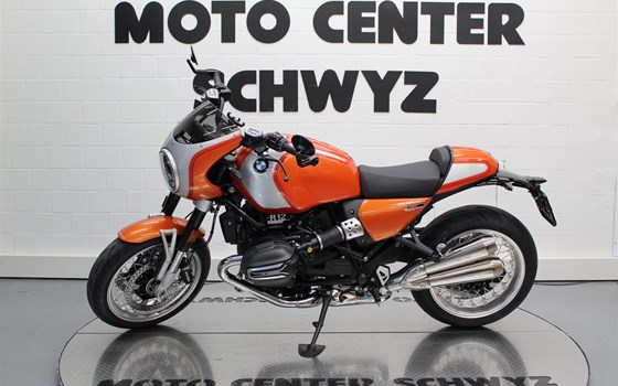 Neufahrzeug BMW R 12 nineT - Bild 5