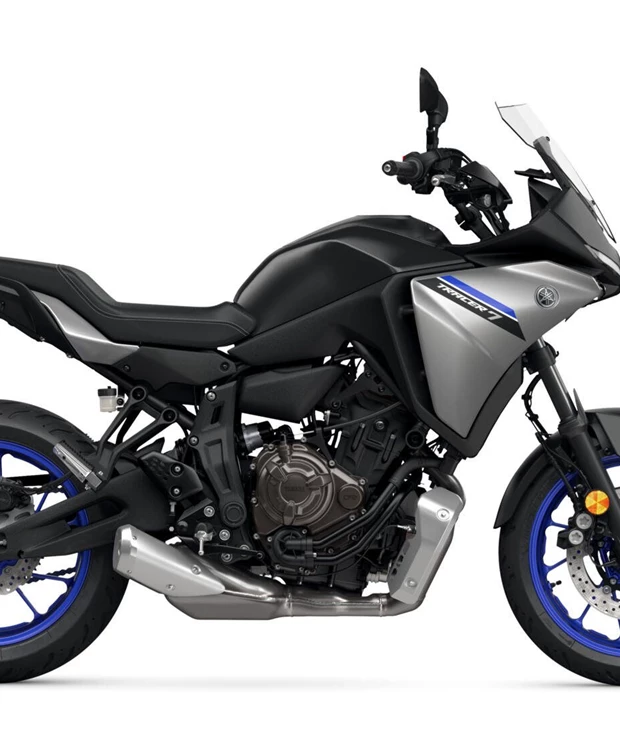 Yamaha Tracer 7<br />