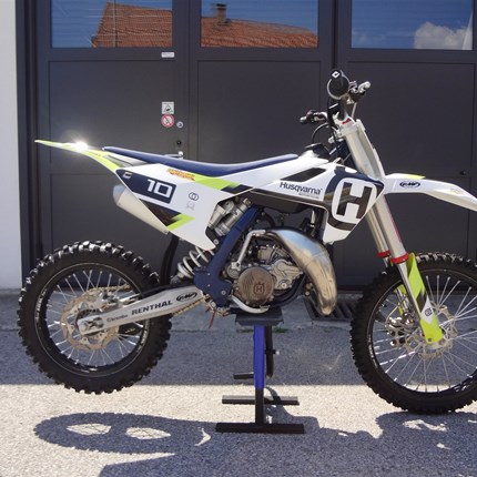 GEBRAUCHTE Husqvarna TC 85 19/16