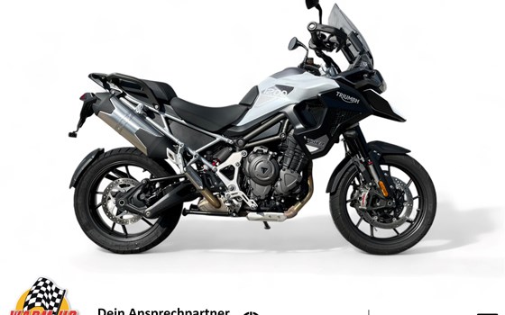 Gebrauchtmotorrad Triumph Tiger 1200 GT PRO - Bild 1