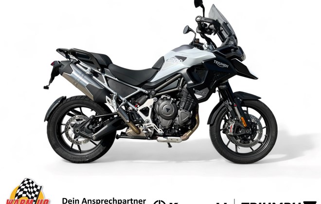 Triumph Tiger 1200 GT PRO
