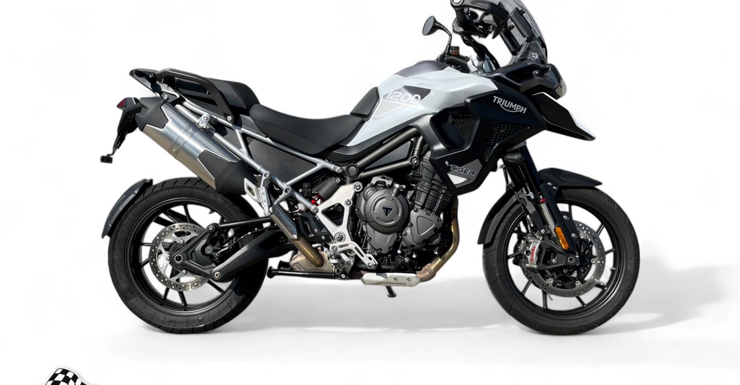 Offer Triumph Tiger 1200 GT PRO