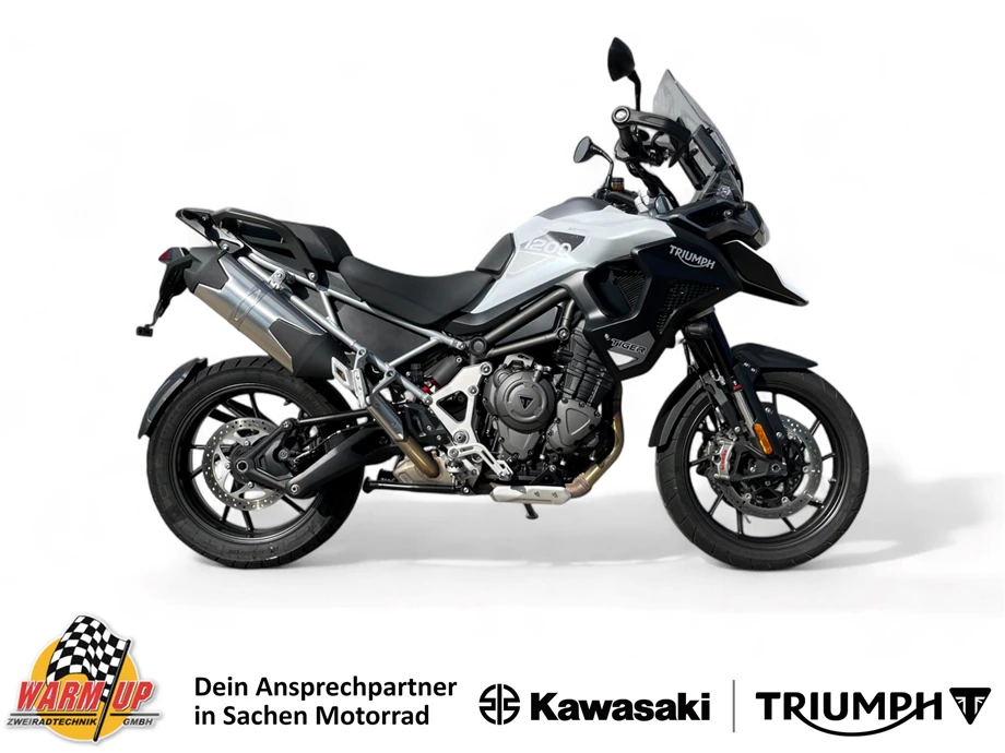 Angebot Triumph Tiger 1200 GT PRO Bild 1: Angebot Triumph Tiger 1200 GT PRO