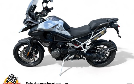 Gebrauchtmotorrad Triumph Tiger 1200 GT PRO - Bild 10