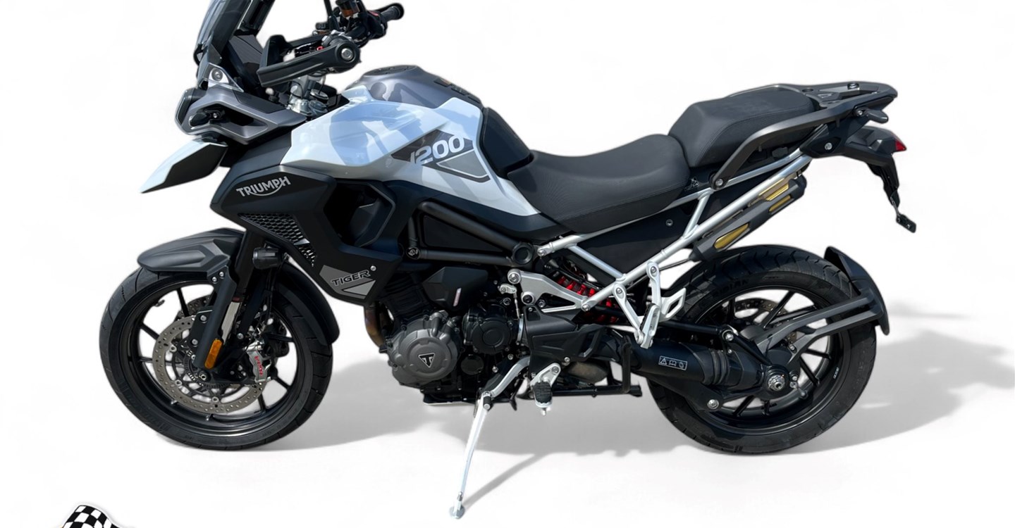 Offer Triumph Tiger 1200 GT PRO