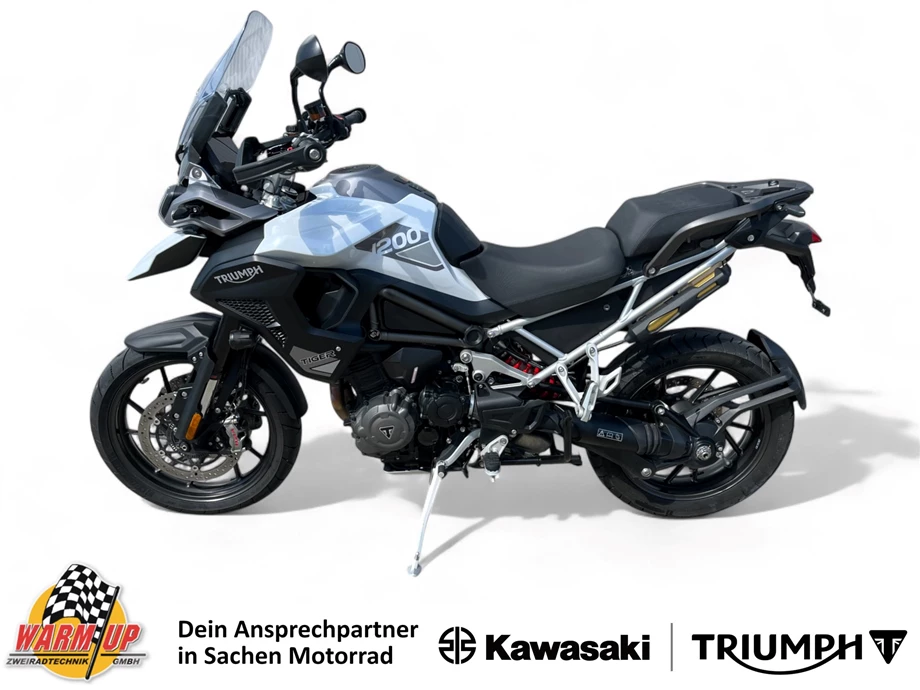 Angebot Triumph Tiger 1200 GT PRO Bild 10: Angebot Triumph Tiger 1200 GT PRO