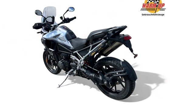 Gebrauchtmotorrad Triumph Tiger 1200 GT PRO - Bild 12