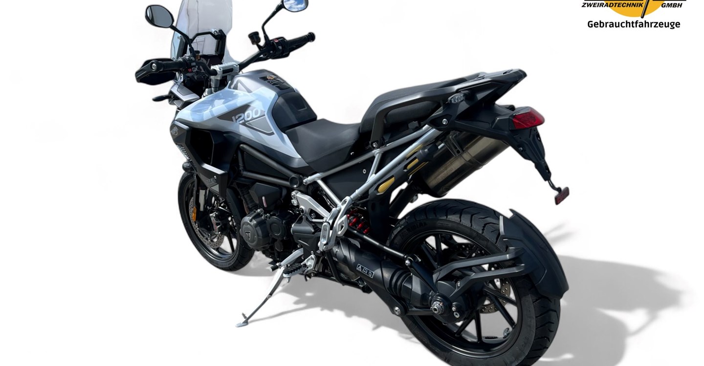 Offer Triumph Tiger 1200 GT PRO