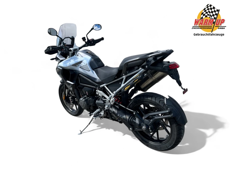 Angebot Triumph Tiger 1200 GT PRO Bild 12: Angebot Triumph Tiger 1200 GT PRO