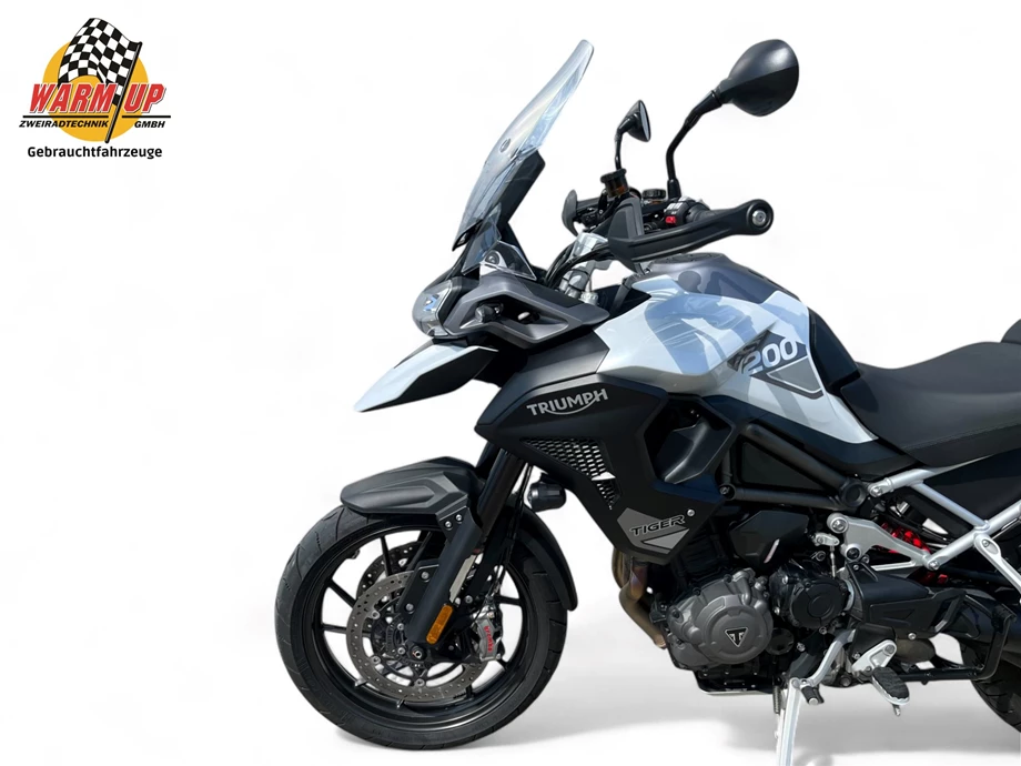 Angebot Triumph Tiger 1200 GT PRO Bild 13: Angebot Triumph Tiger 1200 GT PRO