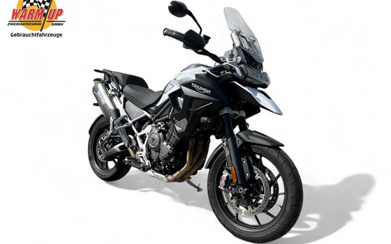Gebrauchtmotorrad Triumph Tiger 1200 GT PRO - Bild 2