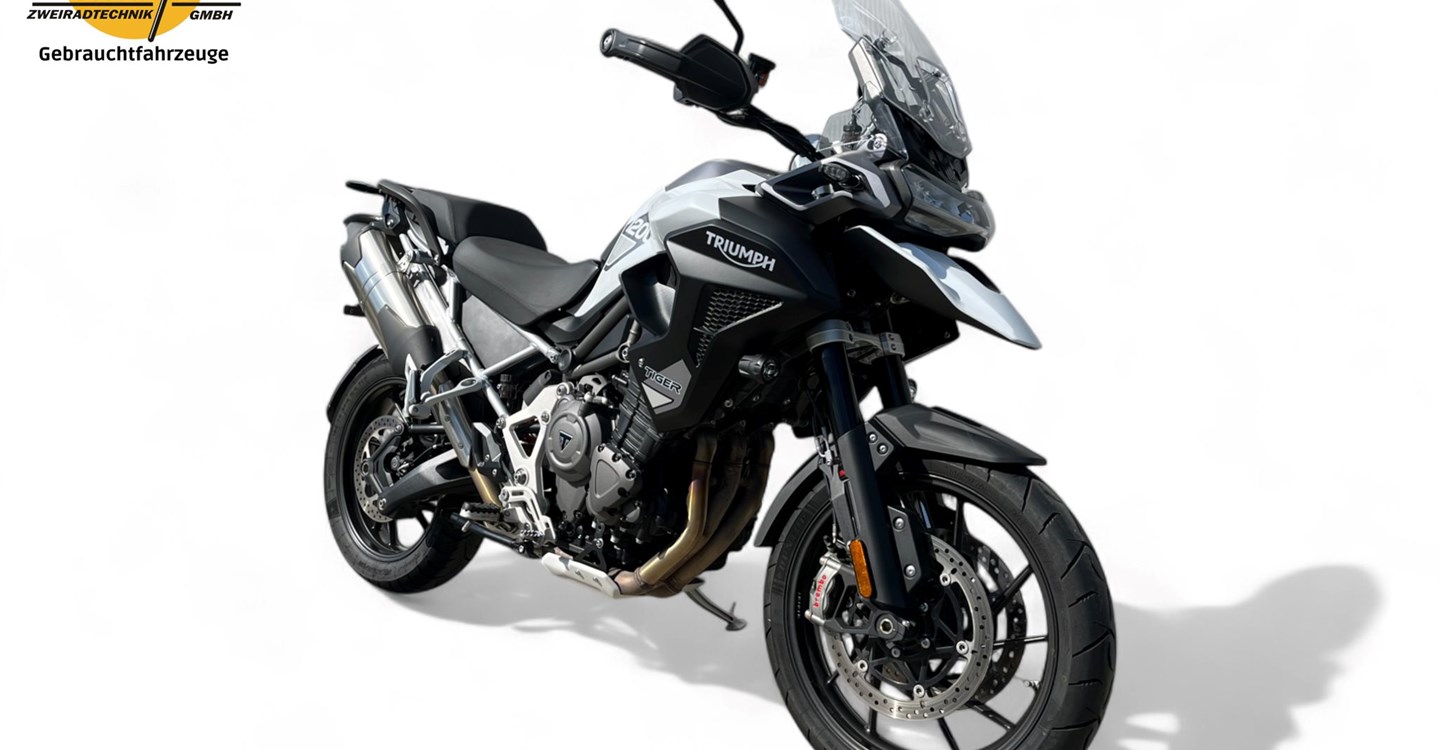 Offer Triumph Tiger 1200 GT PRO