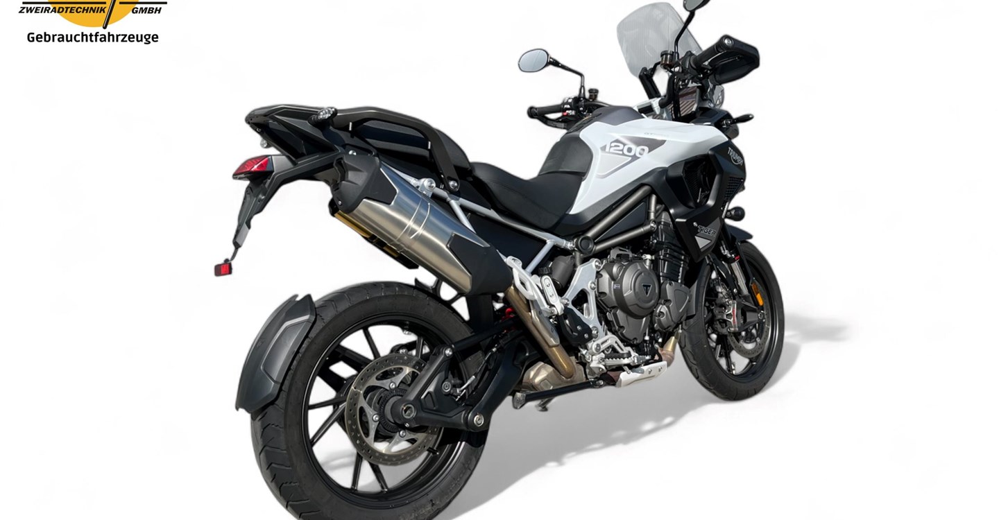 Offer Triumph Tiger 1200 GT PRO