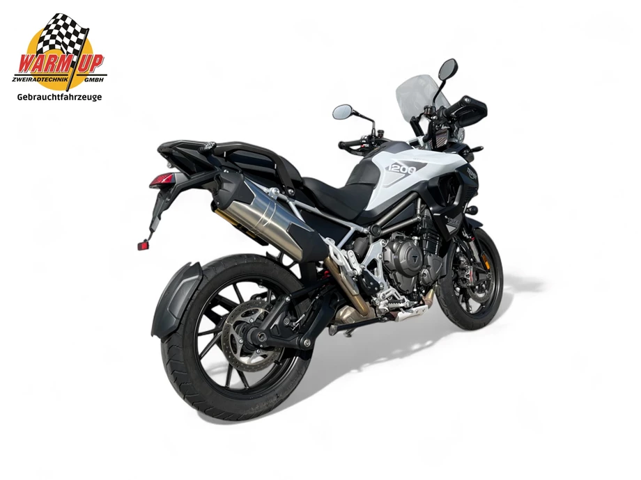 Angebot Triumph Tiger 1200 GT PRO Bild 3: Angebot Triumph Tiger 1200 GT PRO