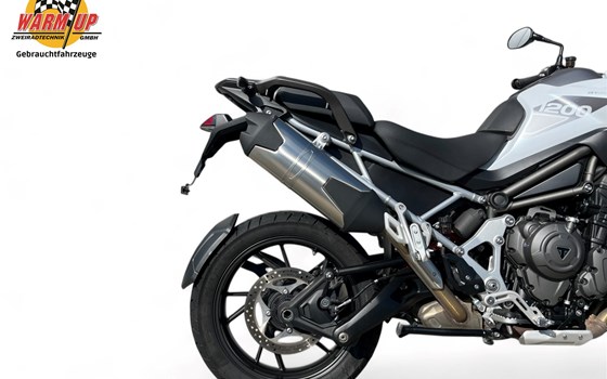 Gebrauchtmotorrad Triumph Tiger 1200 GT PRO - Bild 4