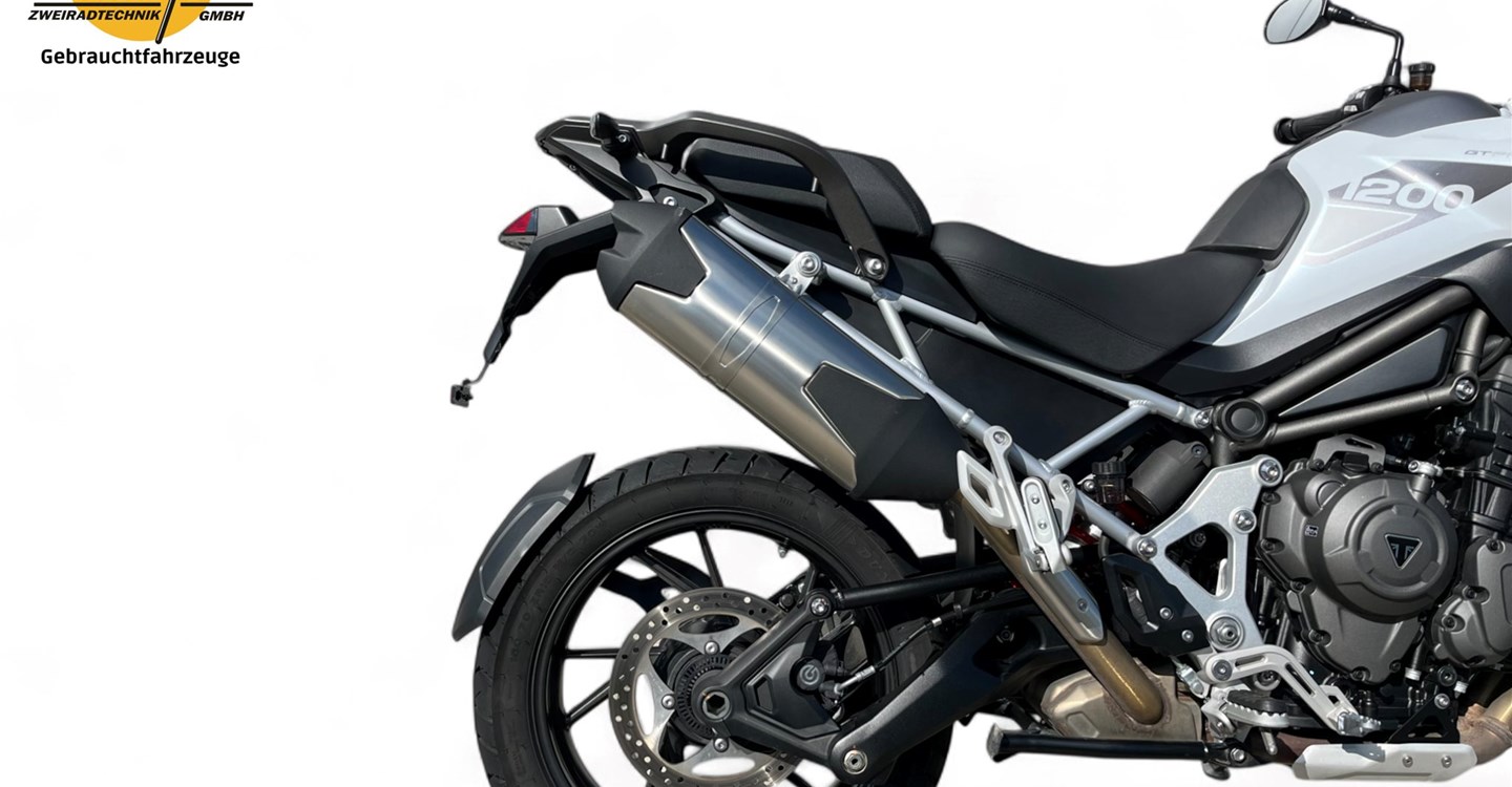 Offer Triumph Tiger 1200 GT PRO