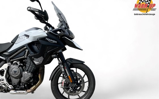 Gebrauchtmotorrad Triumph Tiger 1200 GT PRO - Bild 5