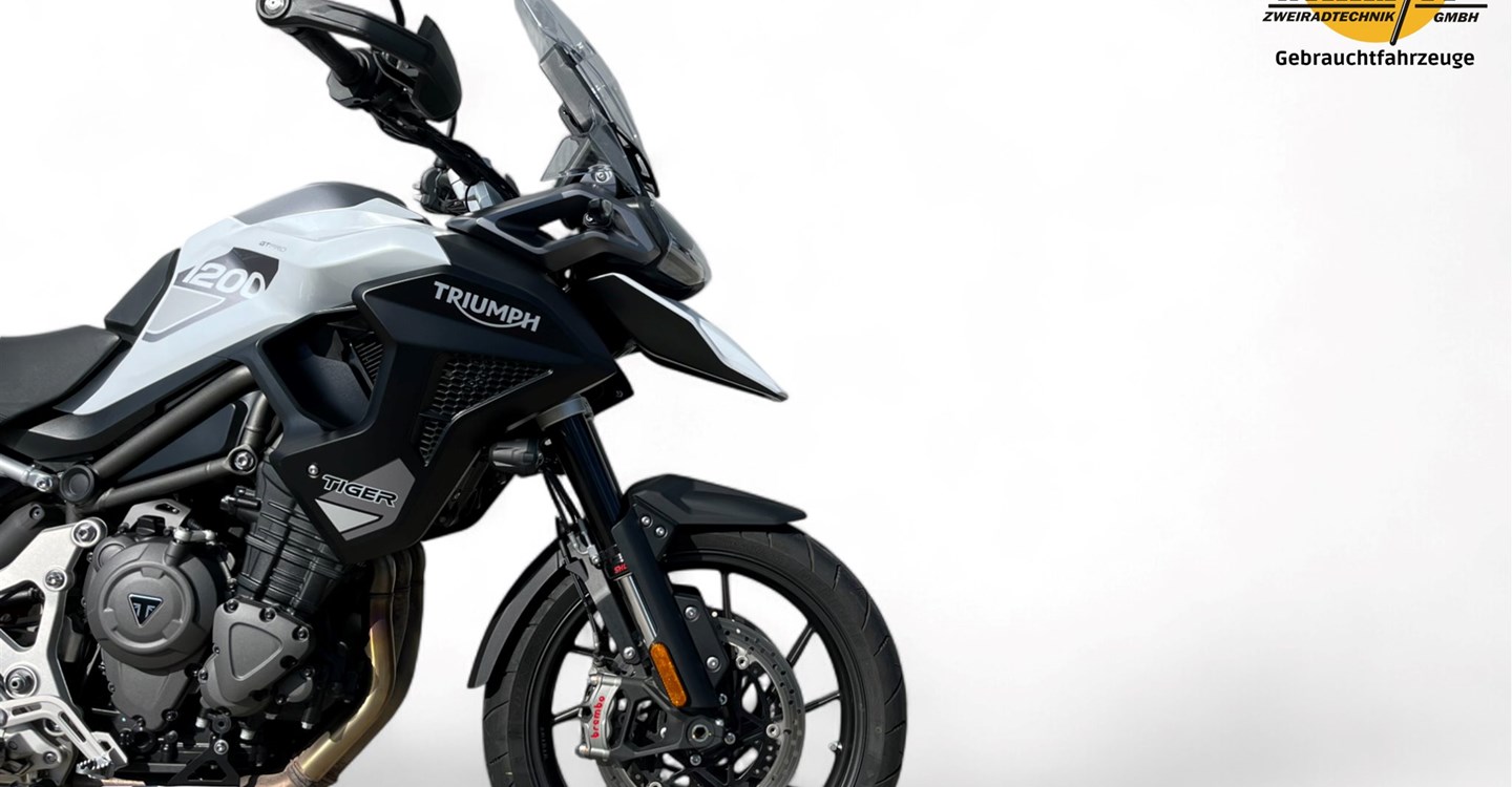 Offer Triumph Tiger 1200 GT PRO