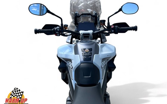 Gebrauchtmotorrad Triumph Tiger 1200 GT PRO - Bild 7