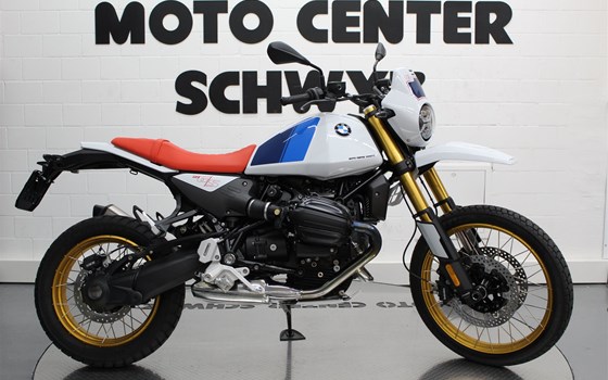 Motorrad Occasion BMW R 12 G/S - Bild 1