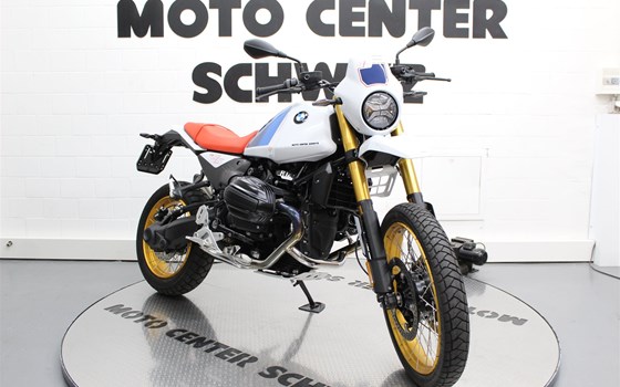 Motorrad Occasion BMW R 12 G/S - Bild 2