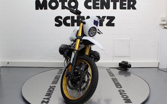 Motorrad Occasion BMW R 12 G/S - Bild 3