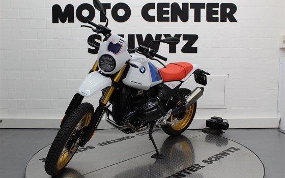 Motorrad Occasion BMW R 12 G/S - Bild 4