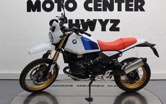 Motorrad Occasion BMW R 12 G/S - Bild 5