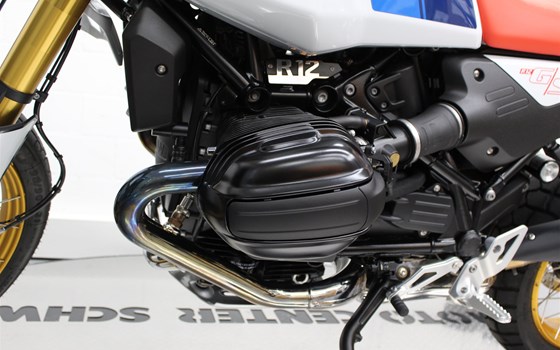 Motorrad Occasion BMW R 12 G/S - Bild 6