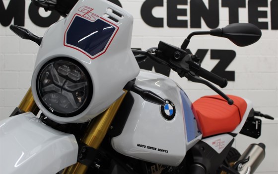 Motorrad Occasion BMW R 12 G/S - Bild 7