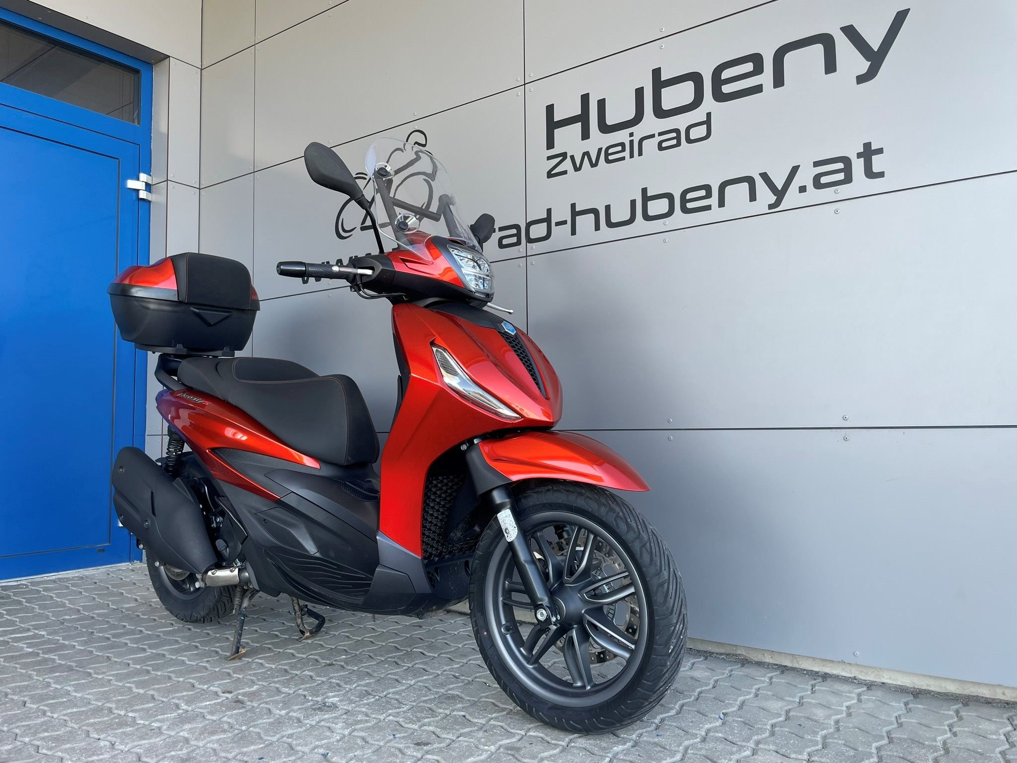 Motorrad
