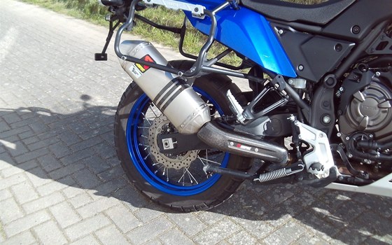 Gebrauchtmotorrad Yamaha Tenere 700 - Bild 3