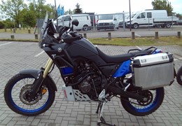 Gebrauchte Yamaha Tenere 700