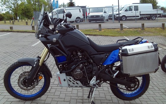 Gebrauchtmotorrad Yamaha Tenere 700 - Bild 1