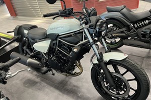 Angebot Kawasaki Eliminator 500
