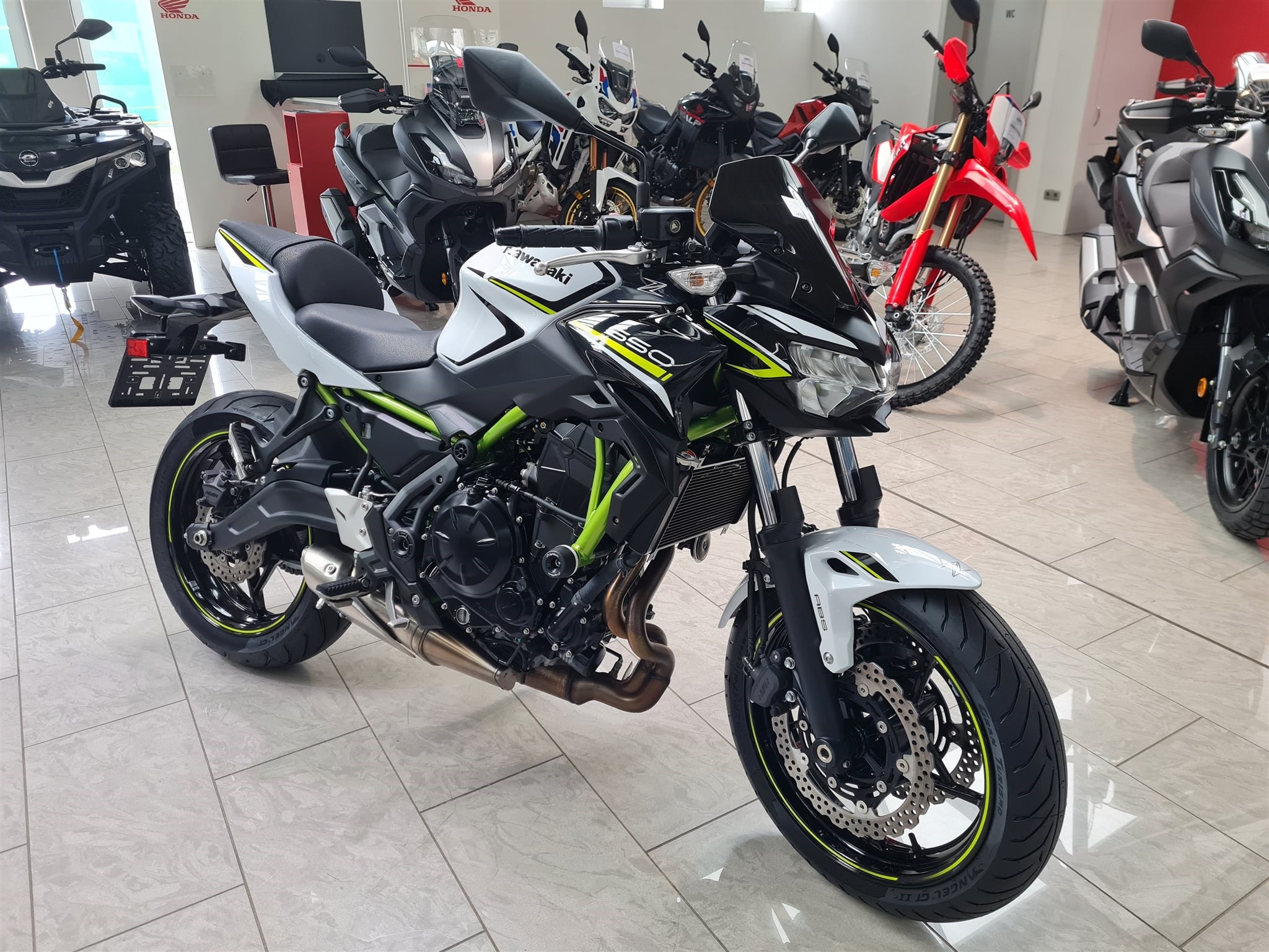 Motorrad