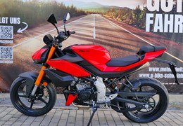 Neumotorrad Fantic Stealth 125