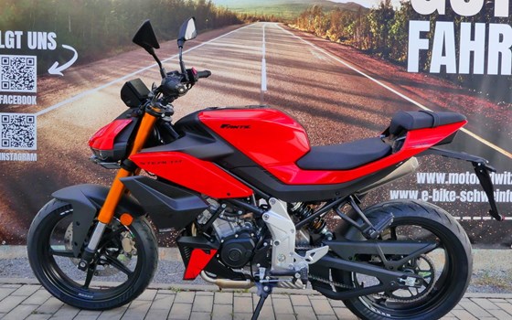 Neufahrzeug Fantic Stealth 125 - Bild 1