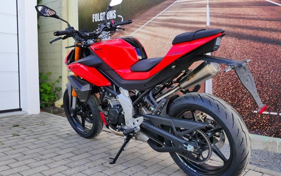 Neufahrzeug Fantic Stealth 125 - Bild 4