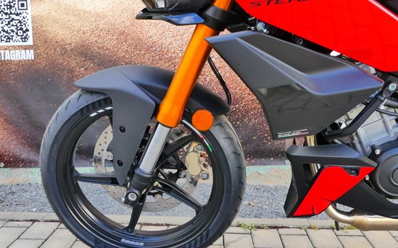 Neufahrzeug Fantic Stealth 125 - Bild 6