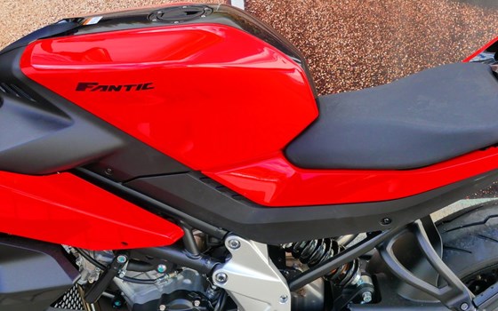 Neufahrzeug Fantic Stealth 125 - Bild 7