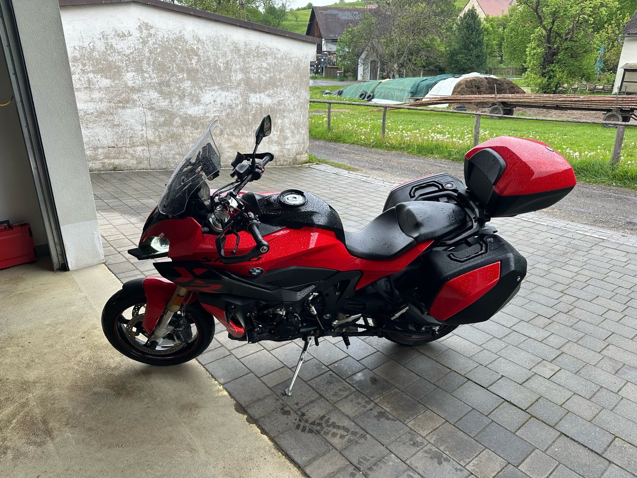 Motorrad
