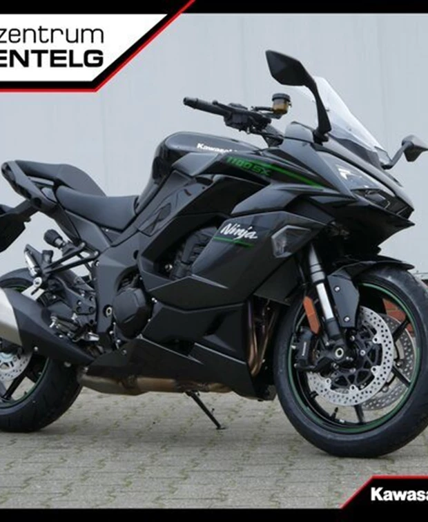 Kawasaki Ninja 1100SX<br />*Neumodell 2025*