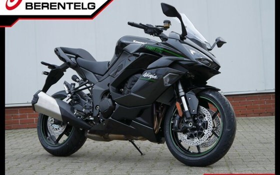Neufahrzeug Kawasaki Ninja 1100SX - Bild 1